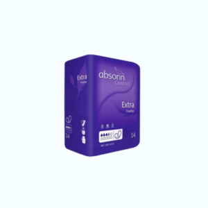 Absorin Comfort Extra Finette (14 stuks)