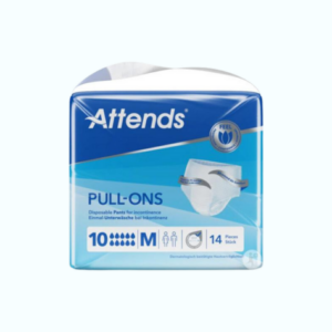 Attends Pull Ons 10 M (14 stuks)