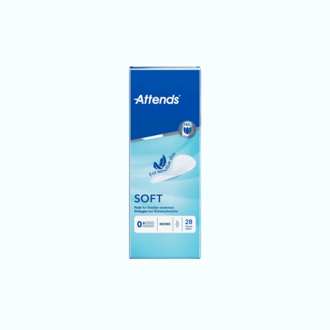 Attends Soft Mini Long (28 stuks)