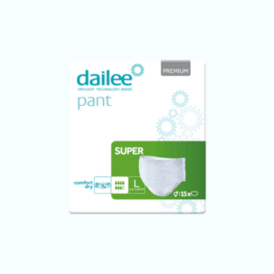 Dailee Pant Super L (15 stuks)
