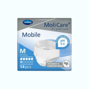 Molicare Mobile M (14 stuks)
