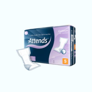 Attends Contour Air Comfort 5 (42 stuks)