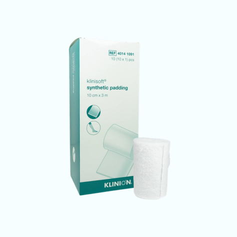Klinisoft Synthetic padding 10cmx3m