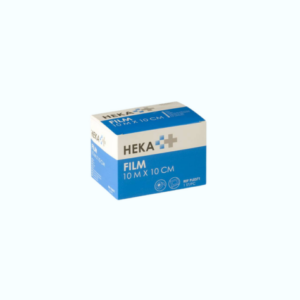 Heka filmrol wondfolie 10mx10cm | Ref PL0371
