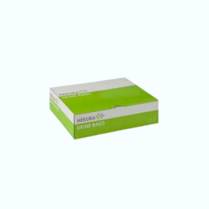 Meerdaagse beenzak Soft 500ml - 60cm hefboomkraan | Ref UZ4530