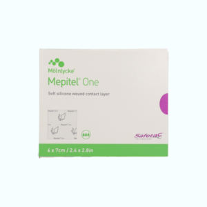 Mepitel one 6 x 7 cm