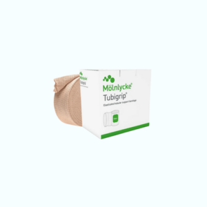 Tubigrip size D beige 10m