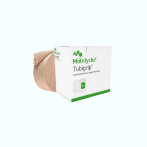 Tubigrip size F beige 10 m