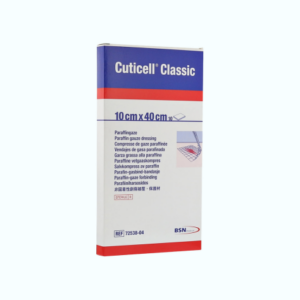 Cuticell Classic paraffinegazen 10x40cm _ Ref 72538-04 (per stuk)