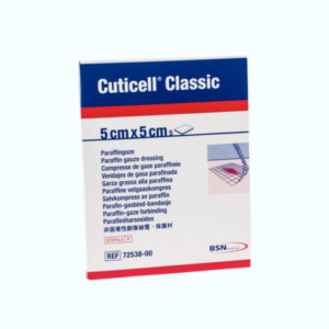 Cuticell Classic paraffinegazen 5x5cm _ Ref 72538-00 (per stuk)