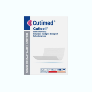 Cuticell Classic paraffinegazen 7,5x7,5cm _ Ref 71007-00 (per stuk)