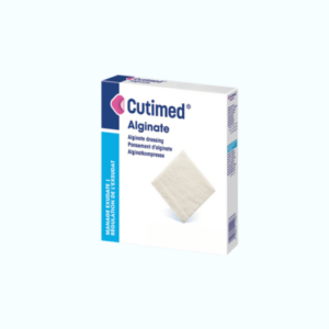 Cutimed Alginate dressing 10x10cm _ Ref 72634-09