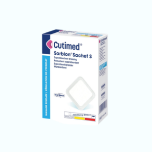 Cutimed Sorbion Sachet S 10x10cm _ Ref 73232-06 (per stuk)