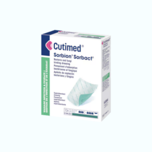 Cutimed Sorbion Sorbact 10x20cm _ Ref 72698-17 (per stuk)