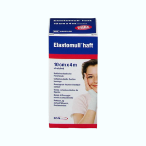 Elastomull haft 10cmx4m _ Ref 45473-00