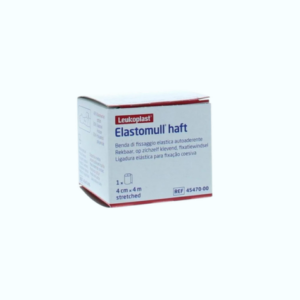 Elastomull haft 4cmx4m _ Ref 45470-00