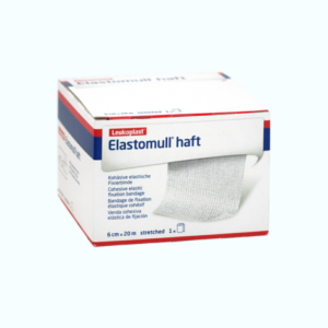 Elastomull haft 6cmx20m _ Ref 45476-00
