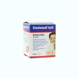 Elastomull haft 6cmx4m _ Ref 45471-00