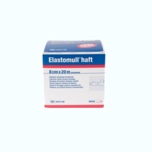Elastomull haft 8cmx20m _ Ref 45477-00