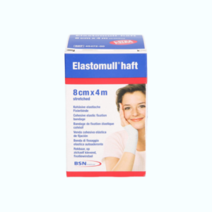 Elastomull haft 8cmx4m _ Ref 45472-00