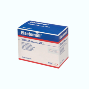 Elastomull niet steriel 10cmx4m per 20 stuks verpakking _ Ref 02102-00