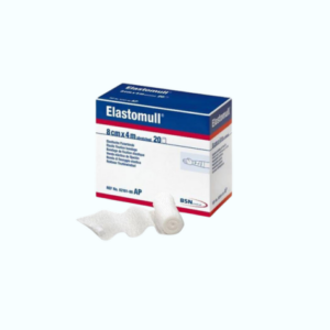 Elastomull steriel 8cmx4m _ Ref 02096-00