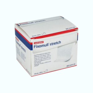 Fixomull Stretch 10 cm × 10 m — REF 79992-02