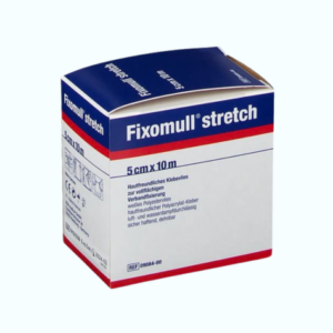 Fixomull Stretch 5 cm × 10 m — REF 79992-00
