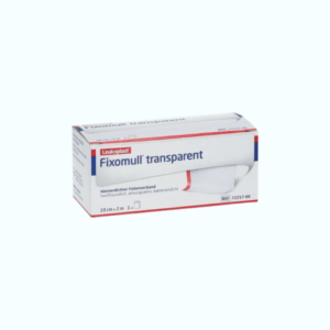Fixomull Transparent 10 cm × 2 m — REF 72217-00