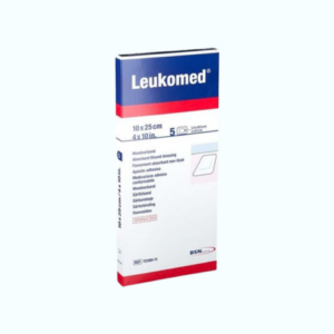 Leukomed 10 × 25 cm — REF 72380-04