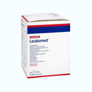 Leukomed 8 × 10 cm — REF 72380-01