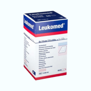 Leukomed 8 × 15 cm — REF 72380-02