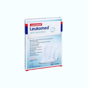 Leukomed Skin Sensitive 8 × 10 cm