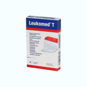 Leukomed T 5 × 7,2 cm — REF 72381-03 — 5 stuks