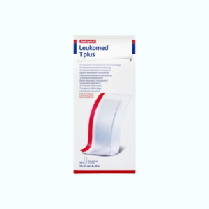 Leukomed T Plus 10 × 25 cm — REF 72382-03