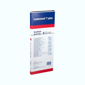 Leukomed T Plus 10 × 30 cm — REF 72382-04